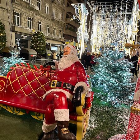 El Abuelo Calvar Cangas do Morrazo Esterno foto