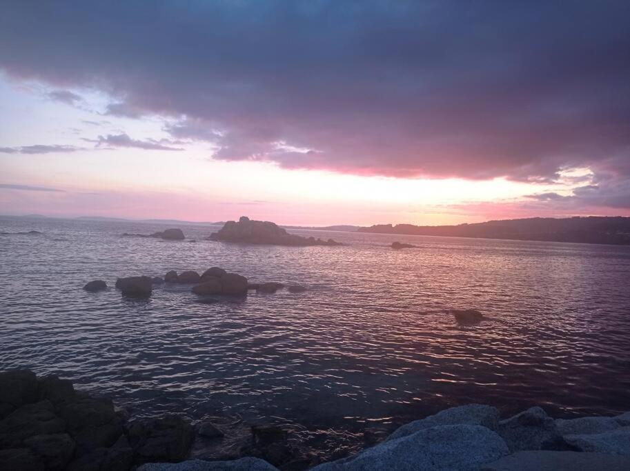 El Abuelo Calvar Cangas do Morrazo Esterno foto