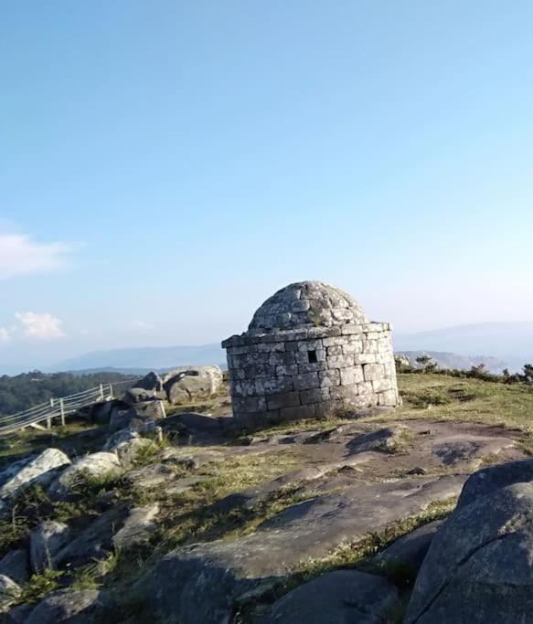 El Abuelo Calvar Cangas do Morrazo Esterno foto