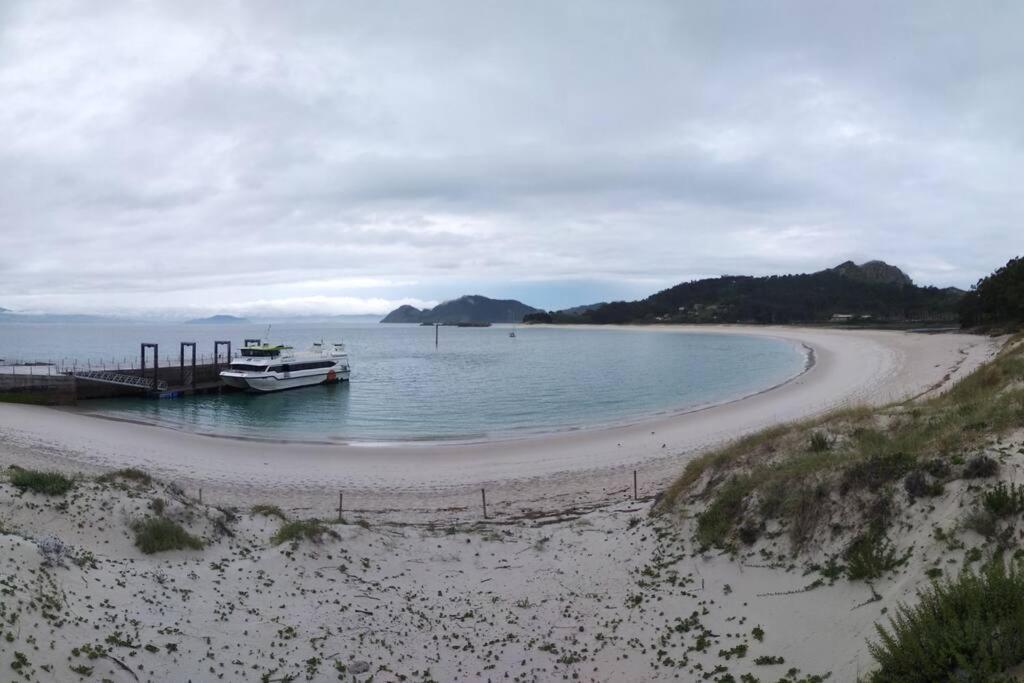El Abuelo Calvar Cangas do Morrazo Esterno foto